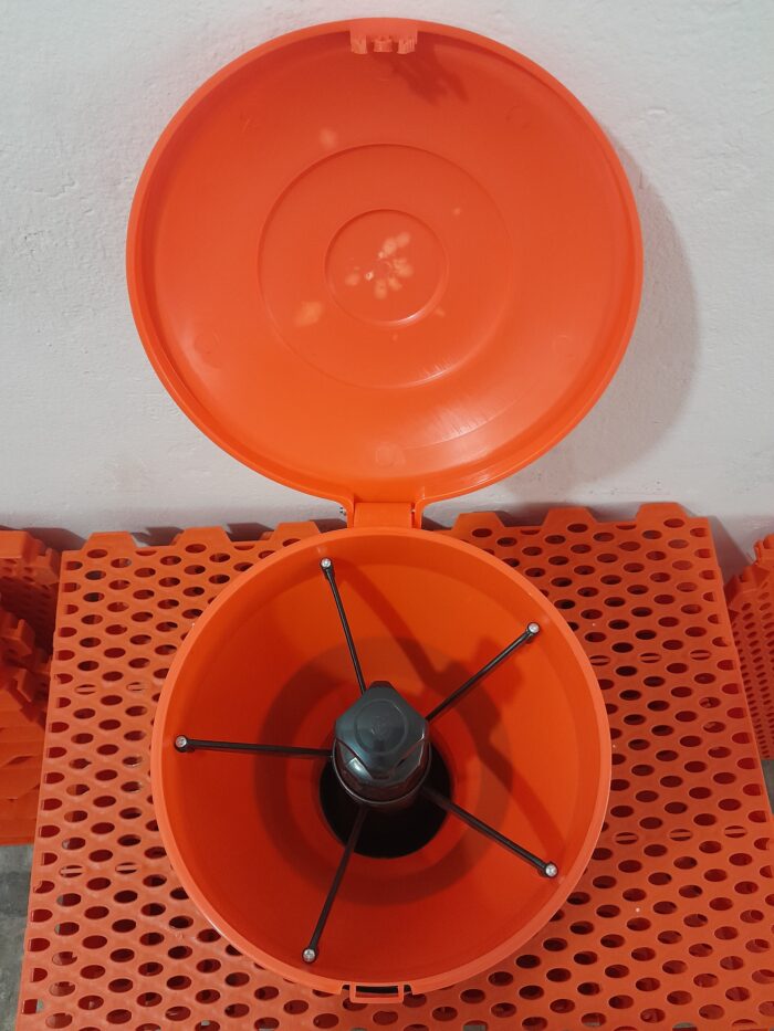 Comedero Tolva de 5kg 15 kg