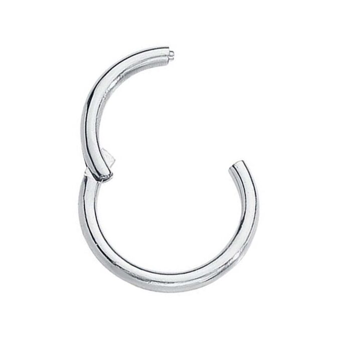 Aro Nasal Para Ganado Bovino 8cm