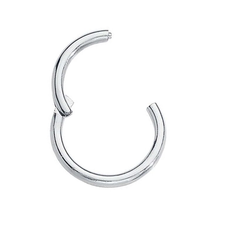 Aro Nasal Para Ganado Bovino 8cm