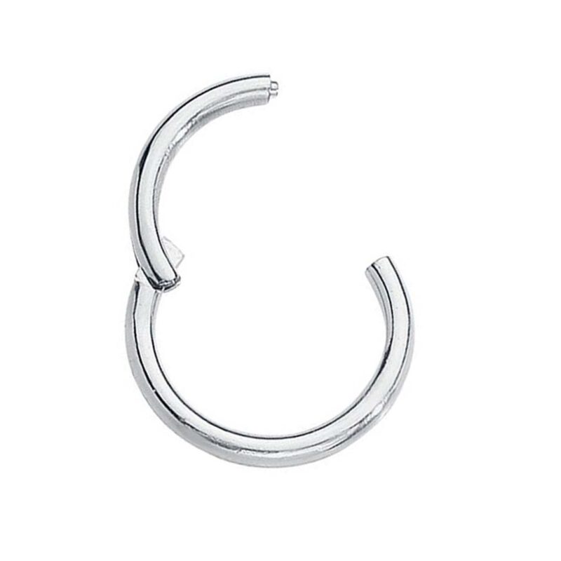 Aro Nasal Para Ganado Bovino 8cm