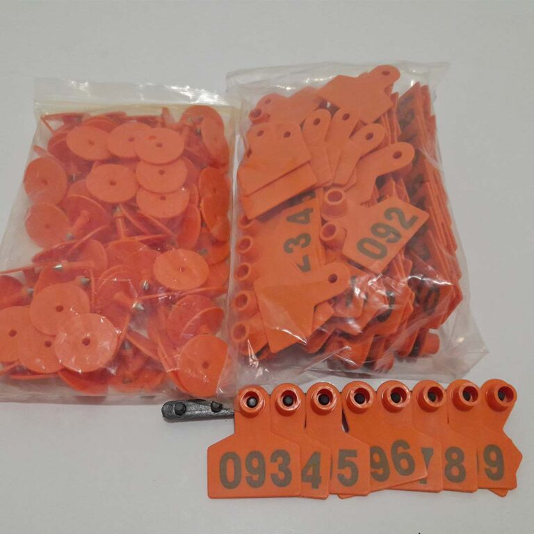 Aretes enumerados 1