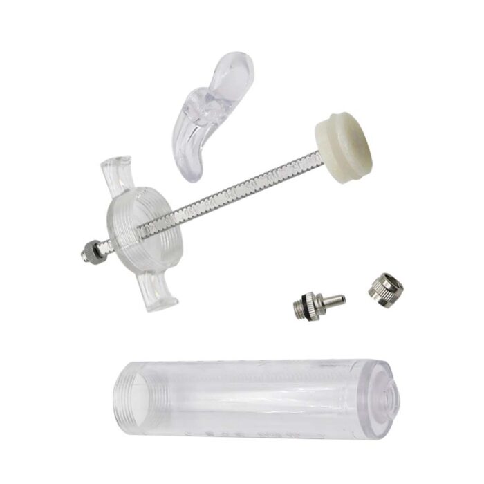 Jeringa reusable 2