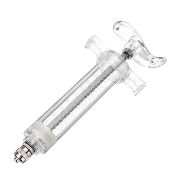 Jeringa reusable 50 ml