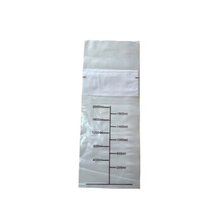 Bolsa con filtro 3 lt