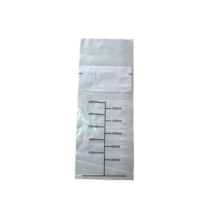 Bolsa con filtro 3 lt