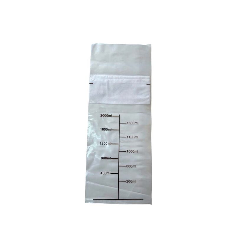 Bolsa con filtro 3 lt