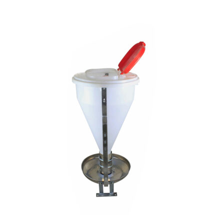 Comedero para engorde de 60 kg 1