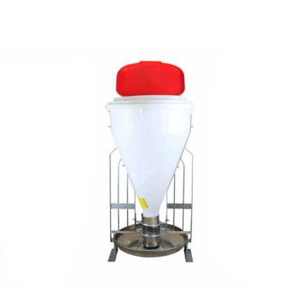 Comedero automático para engorde 60 kg