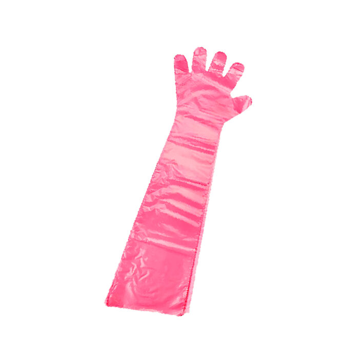Guantes para inseminación artificial